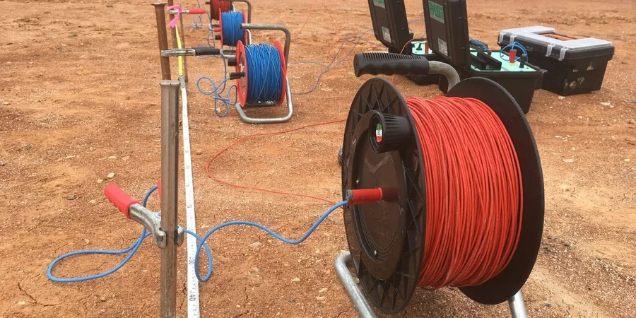 Resistividad Eléctrica y SEV en La Serena: Perfiles Geoeléctricos para Fundaciones Seguras